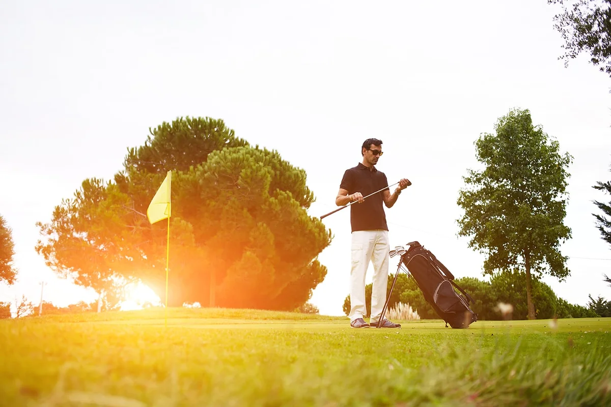 Golfen bij The Dutch