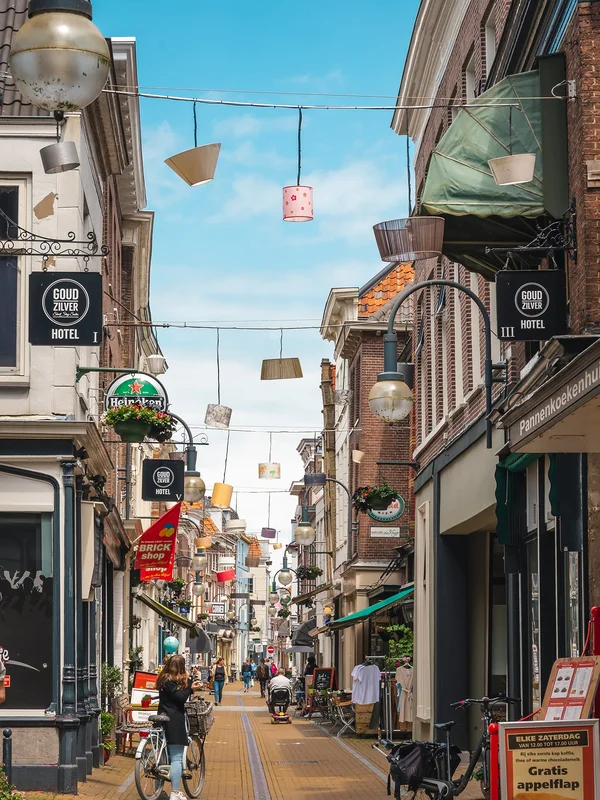 Stadscentrum Gorinchem